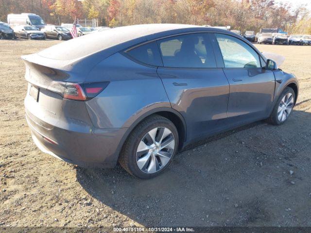 Photo 3 VIN: 7SAYGDEE5PA106501 - TESLA MODEL Y 