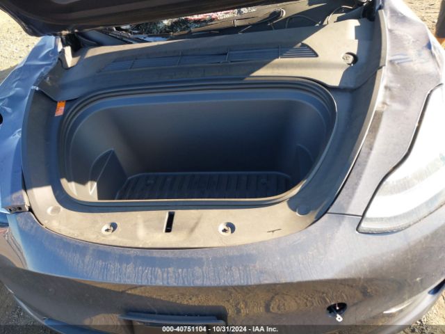 Photo 9 VIN: 7SAYGDEE5PA106501 - TESLA MODEL Y 