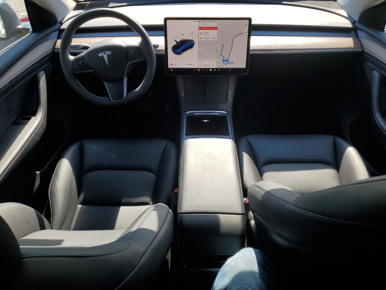 Photo 7 VIN: 7SAYGDEE5PA111374 - TESLA MODEL Y 