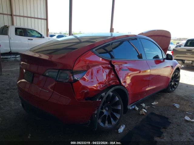 Photo 5 VIN: 7SAYGDEE5PA118180 - TESLA MODEL Y 