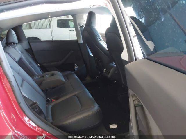 Photo 7 VIN: 7SAYGDEE5PA118180 - TESLA MODEL Y 