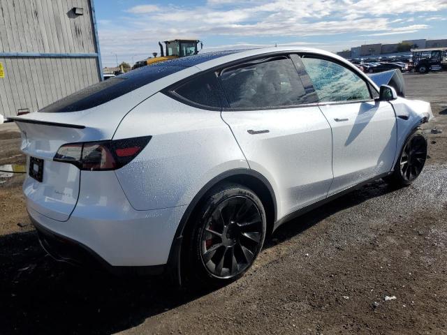 Photo 2 VIN: 7SAYGDEE5PA118390 - TESLA MODEL Y 