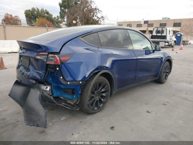 Photo 3 VIN: 7SAYGDEE5PA122567 - TESLA MODEL Y 