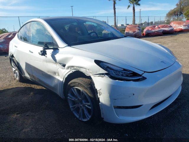 Photo 0 VIN: 7SAYGDEE5PA137506 - TESLA MODEL Y 