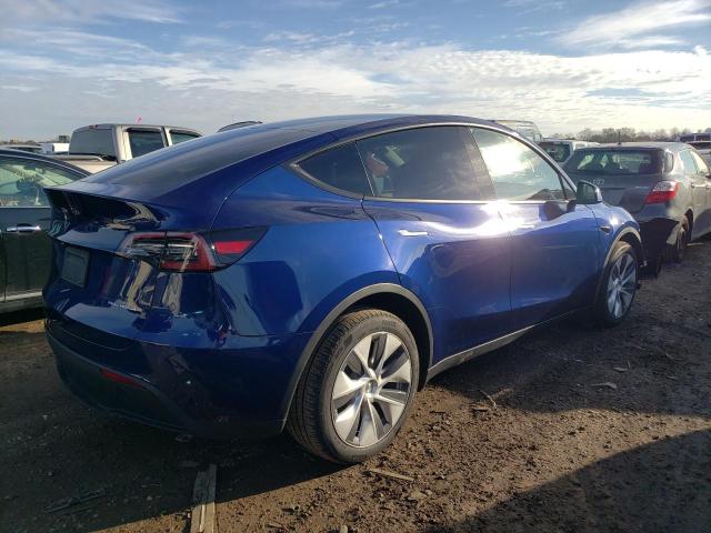 Photo 2 VIN: 7SAYGDEE5PA148957 - TESLA MODEL Y 