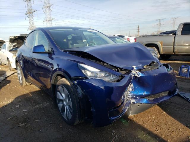 Photo 3 VIN: 7SAYGDEE5PA148957 - TESLA MODEL Y 