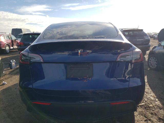 Photo 5 VIN: 7SAYGDEE5PA148957 - TESLA MODEL Y 