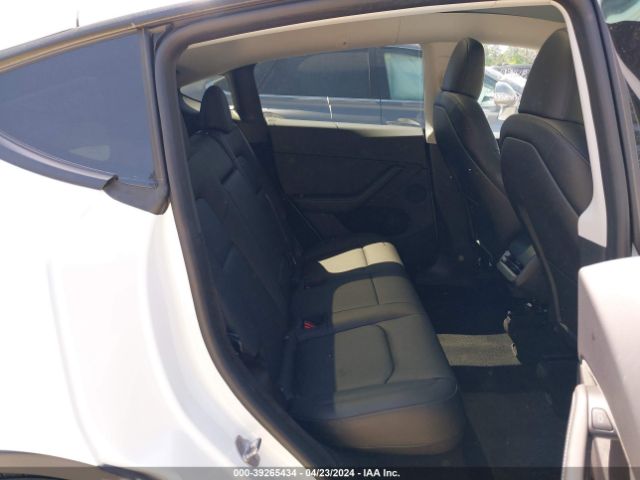 Photo 7 VIN: 7SAYGDEE5PA161854 - TESLA MODEL Y 