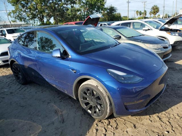 Photo 3 VIN: 7SAYGDEE5PA163071 - TESLA MODEL Y 