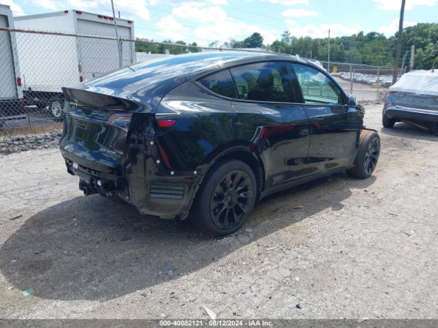 Photo 3 VIN: 7SAYGDEE5PA166861 - TESLA MODEL Y 