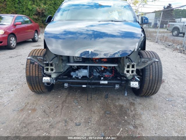 Photo 5 VIN: 7SAYGDEE5PA166861 - TESLA MODEL Y 