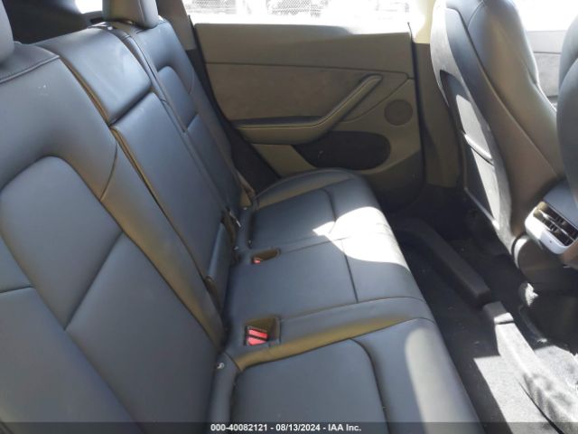 Photo 7 VIN: 7SAYGDEE5PA166861 - TESLA MODEL Y 