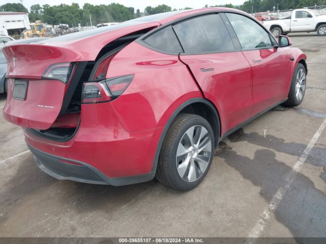 Photo 3 VIN: 7SAYGDEE5PA169971 - TESLA MODEL Y 