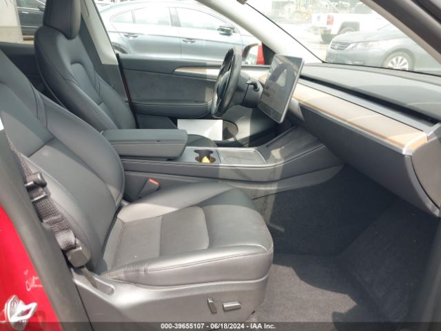 Photo 4 VIN: 7SAYGDEE5PA169971 - TESLA MODEL Y 