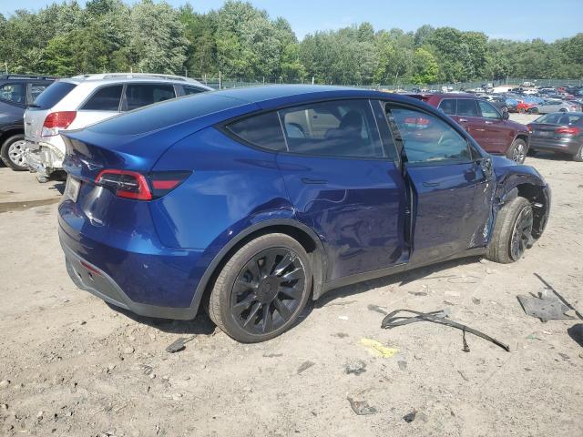 Photo 2 VIN: 7SAYGDEE5PA186804 - TESLA MODEL Y 