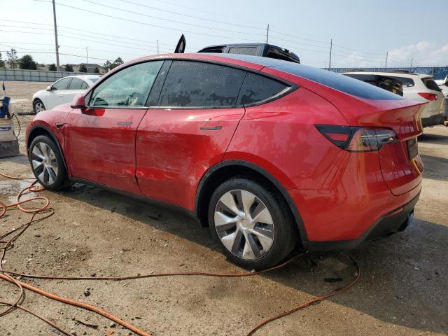 Photo 1 VIN: 7SAYGDEE5PA199066 - TESLA MODEL Y 