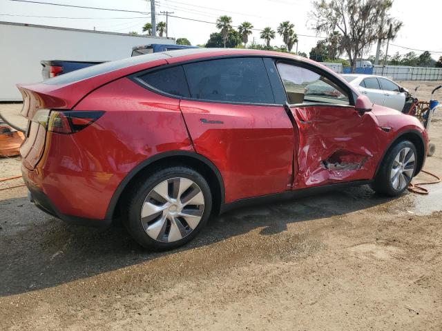 Photo 2 VIN: 7SAYGDEE5PA199066 - TESLA MODEL Y 