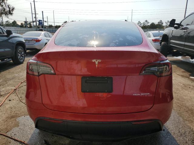 Photo 5 VIN: 7SAYGDEE5PA199066 - TESLA MODEL Y 