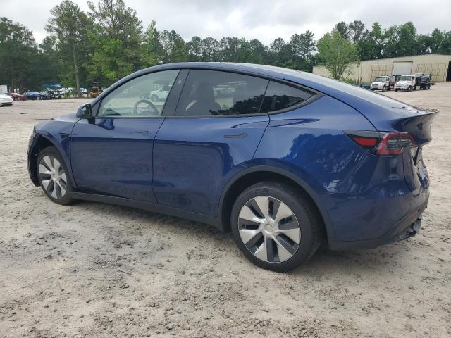 Photo 1 VIN: 7SAYGDEE5PA206758 - TESLA MODEL Y 