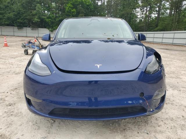 Photo 4 VIN: 7SAYGDEE5PA206758 - TESLA MODEL Y 