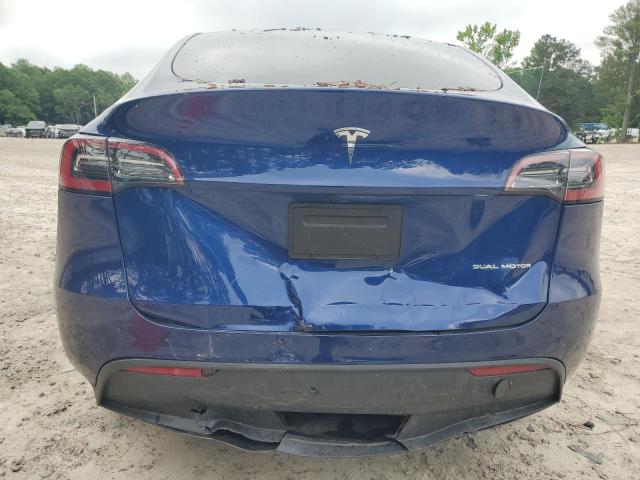 Photo 5 VIN: 7SAYGDEE5PA206758 - TESLA MODEL Y 