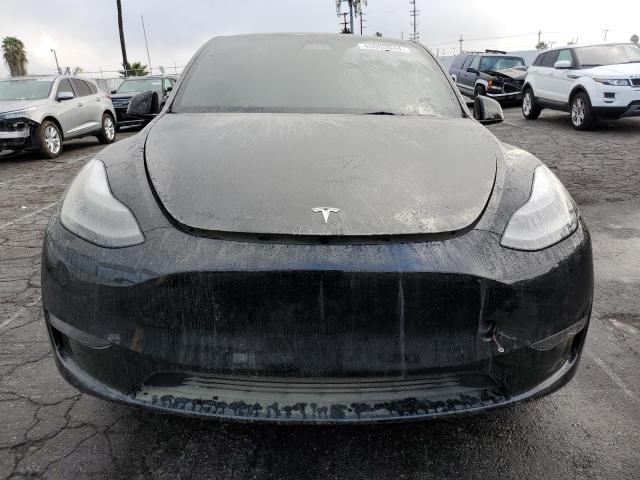 Photo 4 VIN: 7SAYGDEE5PF625020 - TESLA MODEL Y 