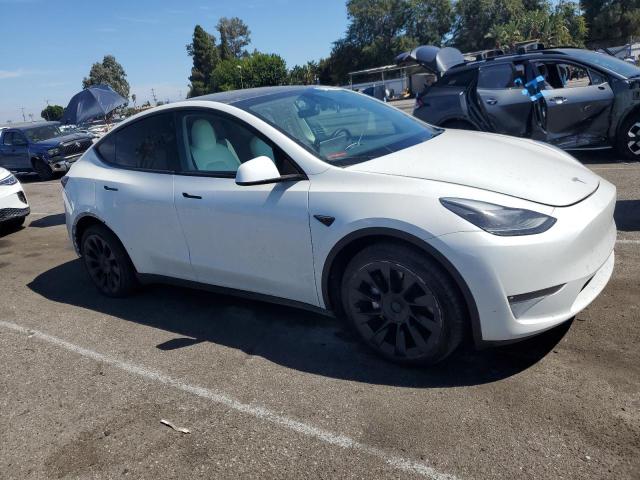 Photo 3 VIN: 7SAYGDEE5PF626796 - TESLA MODEL Y 