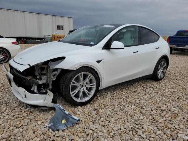 Photo 0 VIN: 7SAYGDEE5PF636566 - TESLA MODEL Y 