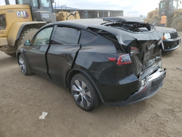 Photo 1 VIN: 7SAYGDEE5PF664559 - TESLA MODEL Y 