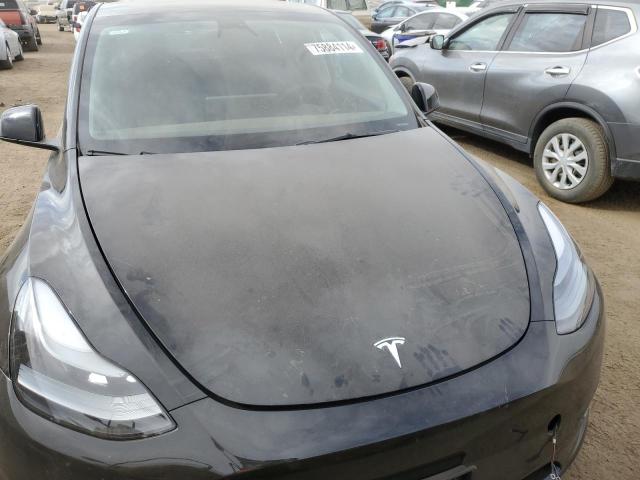 Photo 4 VIN: 7SAYGDEE5PF664559 - TESLA MODEL Y 