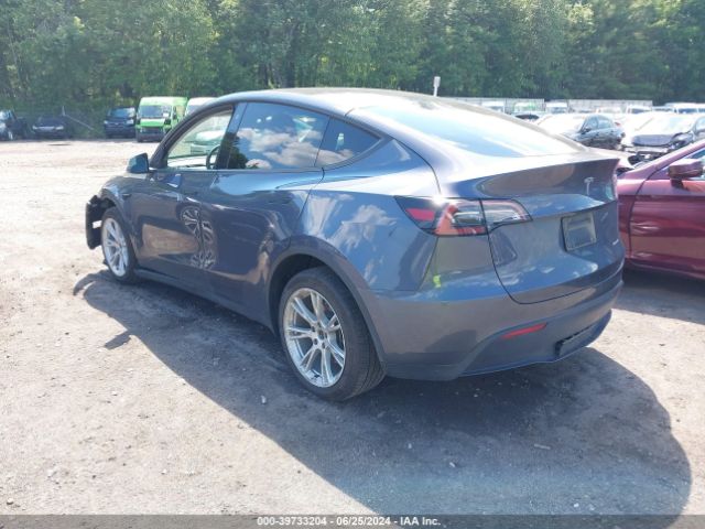 Photo 2 VIN: 7SAYGDEE5PF668000 - TESLA MODEL Y 