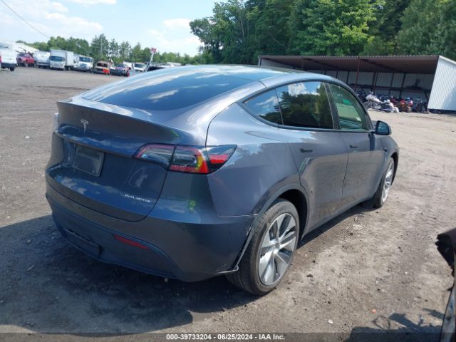 Photo 3 VIN: 7SAYGDEE5PF668000 - TESLA MODEL Y 