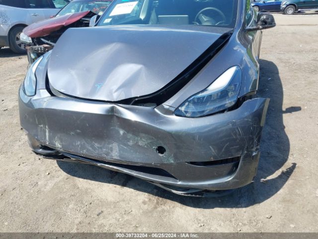 Photo 5 VIN: 7SAYGDEE5PF668000 - TESLA MODEL Y 