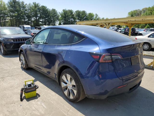 Photo 1 VIN: 7SAYGDEE5PF673357 - TESLA MODEL Y 