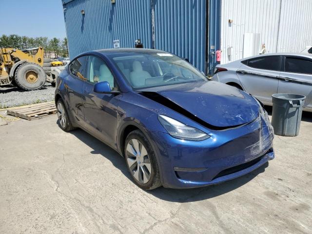 Photo 3 VIN: 7SAYGDEE5PF673357 - TESLA MODEL Y 