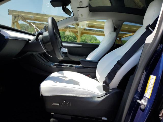 Photo 6 VIN: 7SAYGDEE5PF673357 - TESLA MODEL Y 