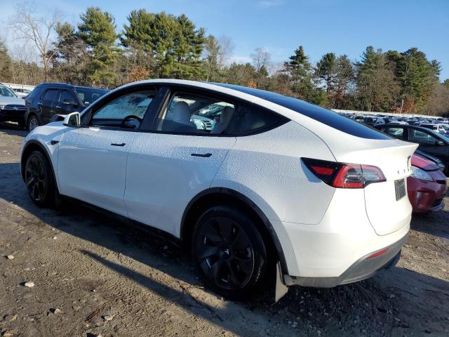 Photo 1 VIN: 7SAYGDEE5PF674458 - TESLA MODEL Y 