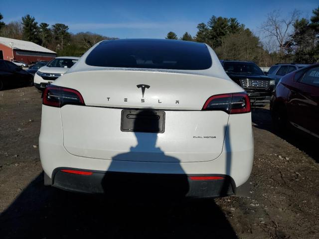 Photo 5 VIN: 7SAYGDEE5PF674458 - TESLA MODEL Y 