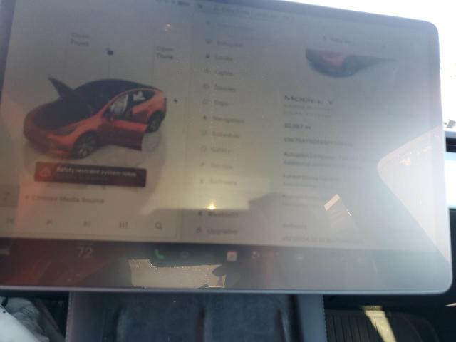 Photo 8 VIN: 7SAYGDEE5PF674458 - TESLA MODEL Y 