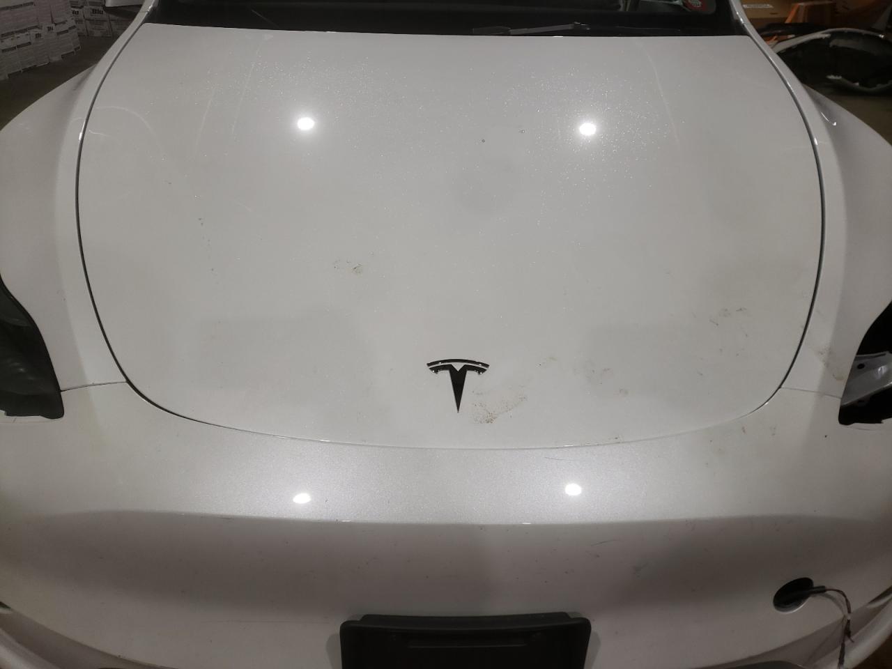 Photo 10 VIN: 7SAYGDEE5PF685962 - TESLA MODEL Y 