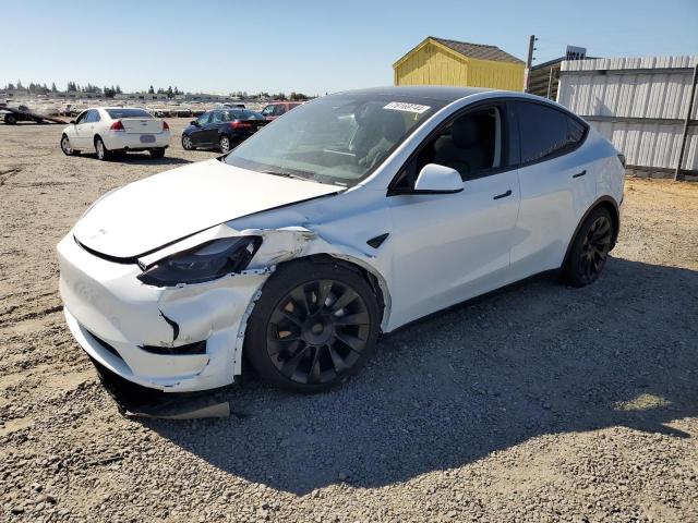 Photo 0 VIN: 7SAYGDEE5PF748736 - TESLA MODEL Y 