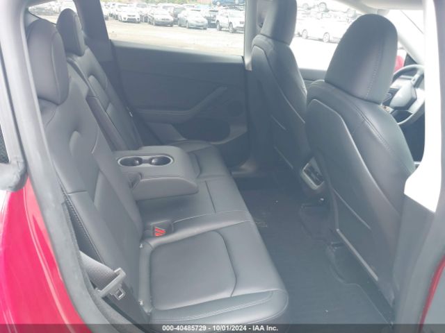 Photo 7 VIN: 7SAYGDEE5PF783714 - TESLA MODEL Y 