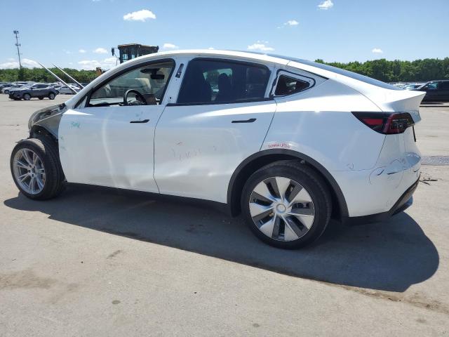 Photo 1 VIN: 7SAYGDEE5PF803377 - TESLA MODEL Y 