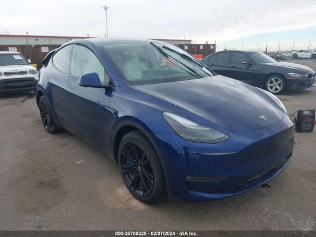 Photo 0 VIN: 7SAYGDEE5PF806618 - TESLA MODEL Y 