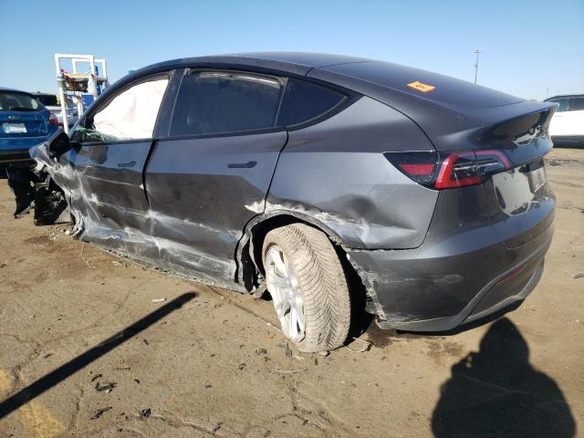 Photo 1 VIN: 7SAYGDEE5PF811141 - TESLA MODEL Y 