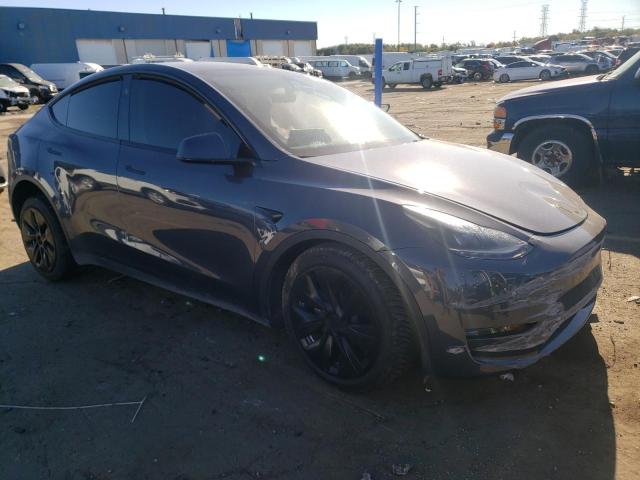 Photo 3 VIN: 7SAYGDEE5PF811141 - TESLA MODEL Y 