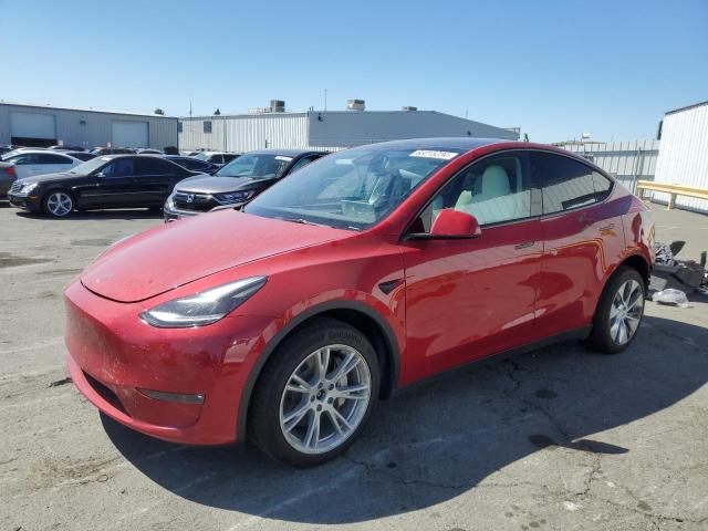 Photo 0 VIN: 7SAYGDEE5PF838985 - TESLA MODEL Y 