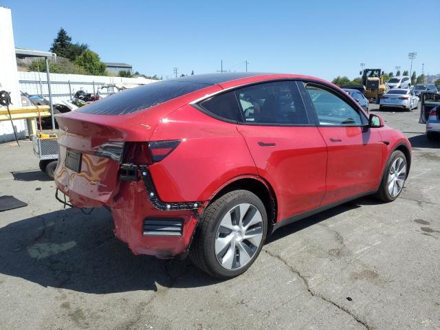 Photo 2 VIN: 7SAYGDEE5PF838985 - TESLA MODEL Y 