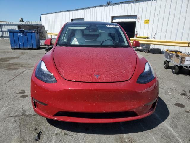 Photo 4 VIN: 7SAYGDEE5PF838985 - TESLA MODEL Y 