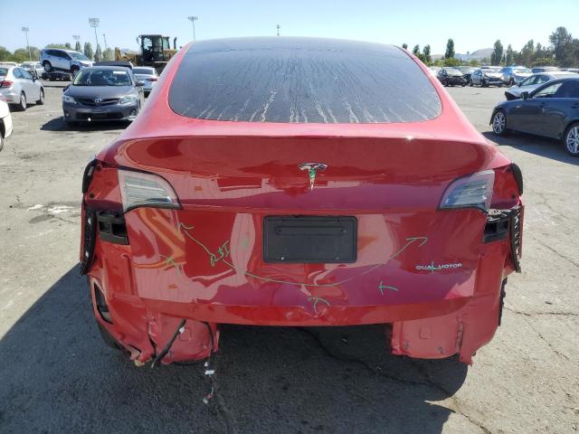 Photo 5 VIN: 7SAYGDEE5PF838985 - TESLA MODEL Y 